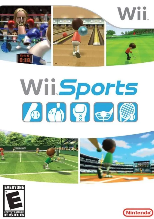 Wii Sports (USA)